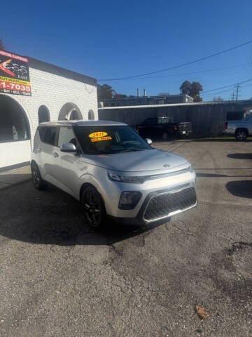 2021 Kia Soul LX