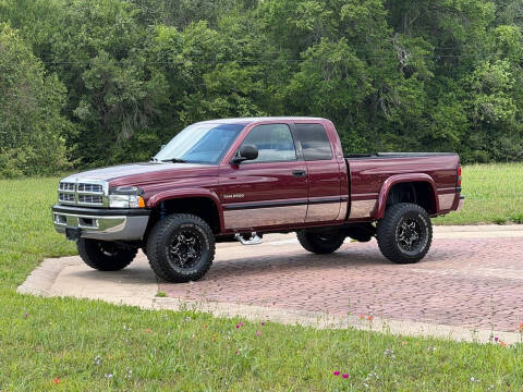 2000 Dodge Ram 2500 SLT