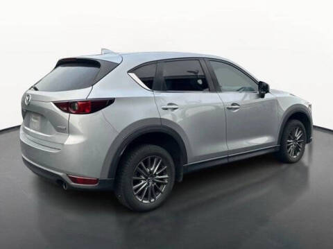 2017 Mazda CX-5 Touring