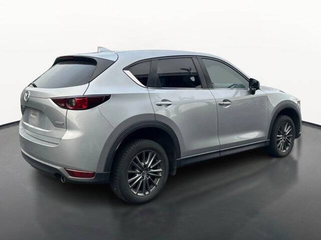 2017 Mazda CX-5 Touring