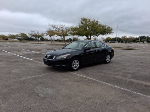 2008 Honda Accord LX-P