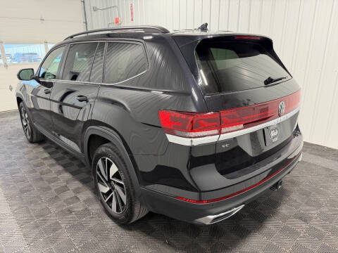2025 Volkswagen Atlas SE 4Motion
