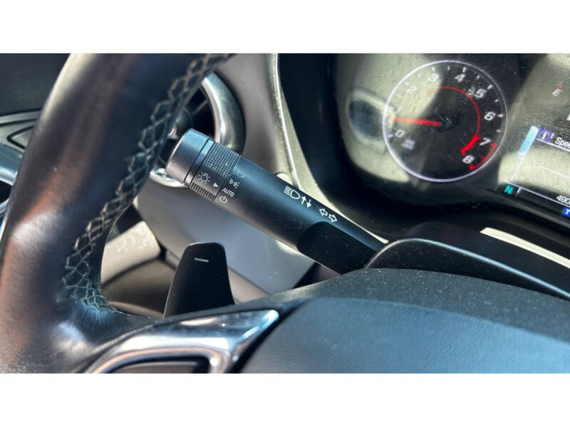 2016 Chevrolet Camaro LT