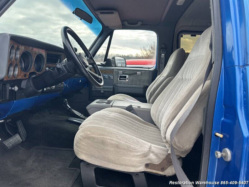 1987 Chevrolet Blazer