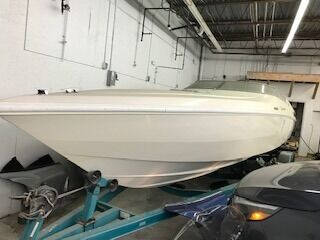1995 Wellcraft SCARAB