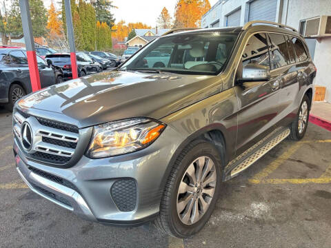 2017 Mercedes-Benz GLS GLS 450