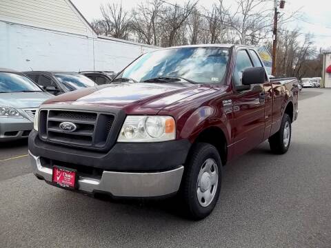 2005 Ford F-150 for sale at 1st Choice Auto Sales in Fairfax VA