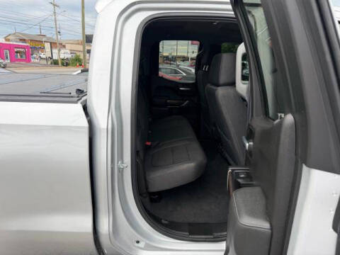 2019 GMC Sierra 1500 SLE