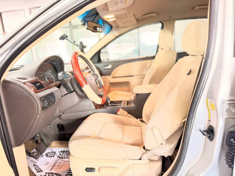 2009 Ford Taurus SE