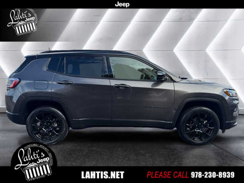 2022 Jeep Compass Altitude