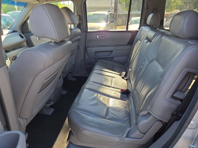 2010 Honda Pilot EX-L
