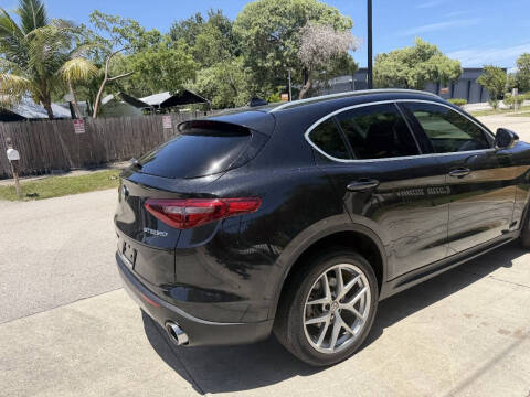 2018 Alfa Romeo Stelvio