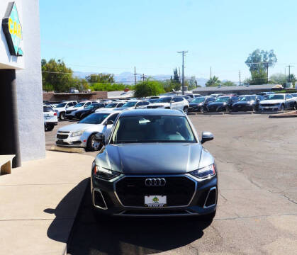 2022 Audi Q5 quattro S line Premium 45 TFSI