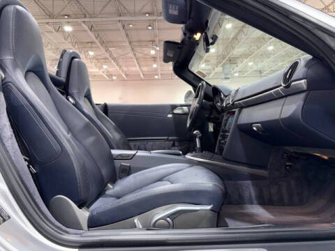 2010 Porsche Boxster S