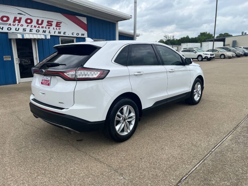 2015 Ford Edge SEL