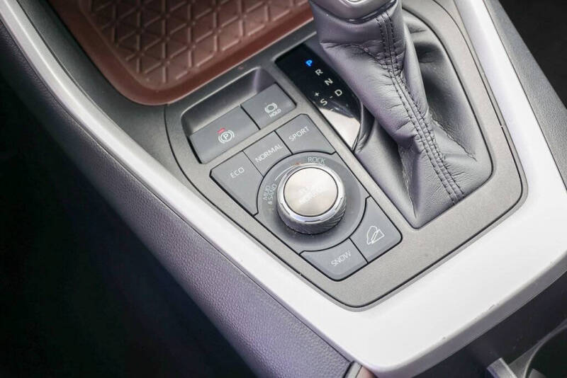 2023 Toyota RAV4 Limited