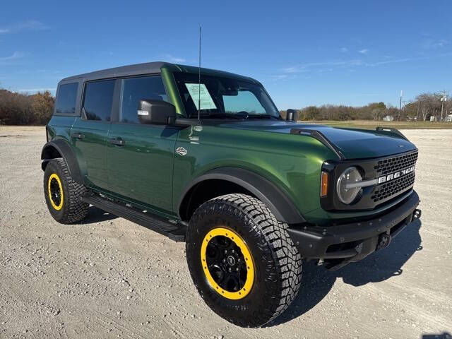 2023 Ford Bronco Wildtrak Advanced