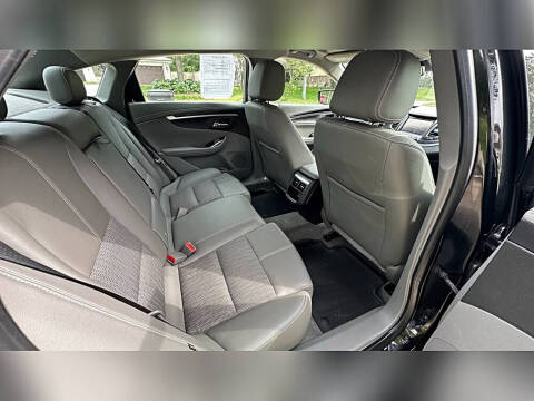 2019 Chevrolet Impala LT