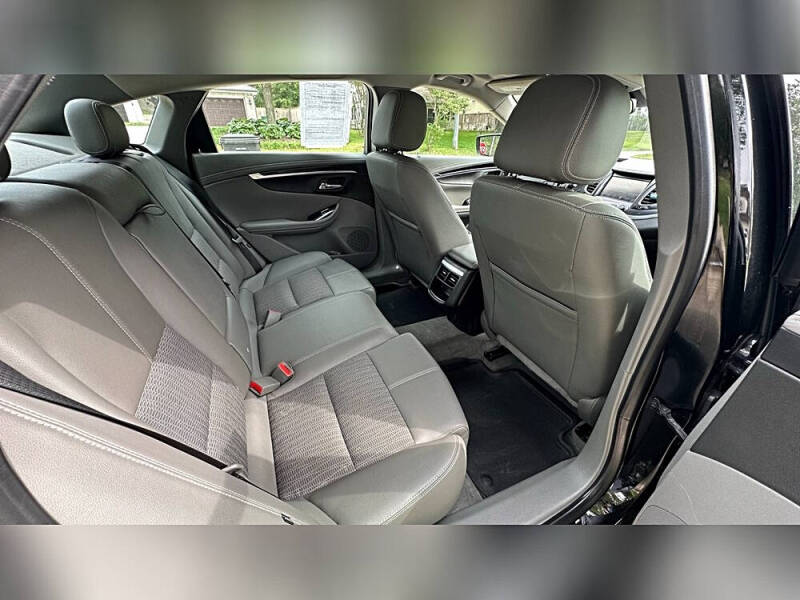 2019 Chevrolet Impala LT