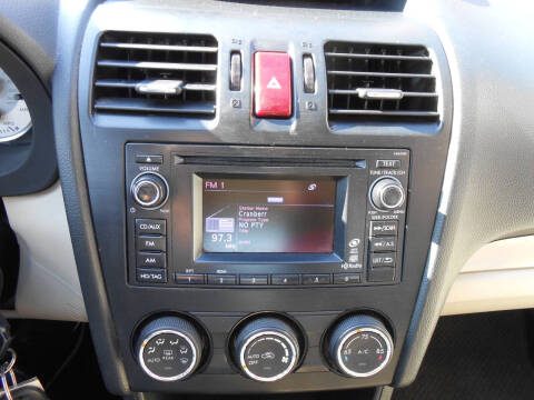 2013 Subaru Impreza 2.0i Limited