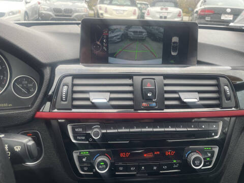 2015 BMW 4 Series 428i