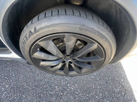 2017 Tesla Model X 75D