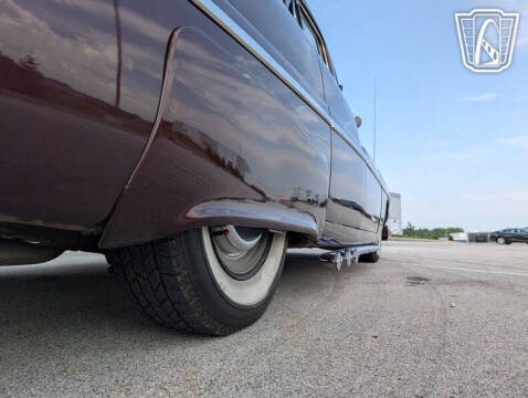 1951 Mercury Monterey