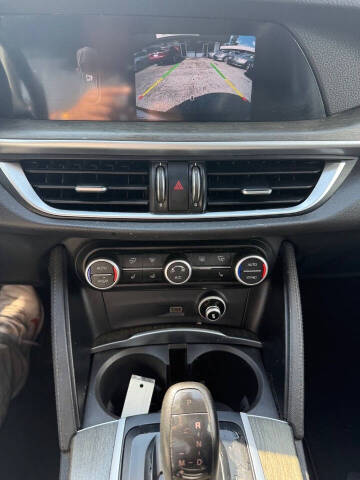 2019 Alfa Romeo Stelvio Ti