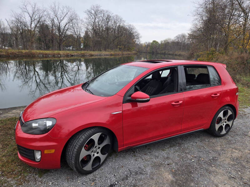 2011 Volkswagen GTI Sunroof photo 13