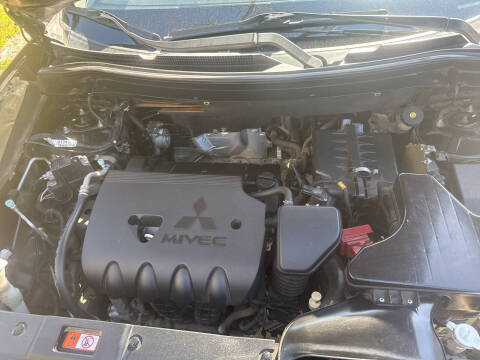 2016 Mitsubishi Outlander SEL