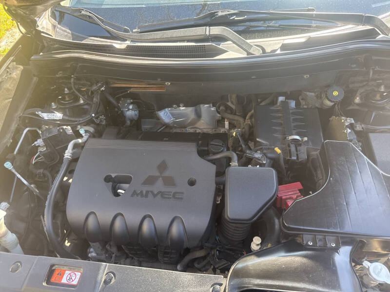 2016 Mitsubishi Outlander SEL