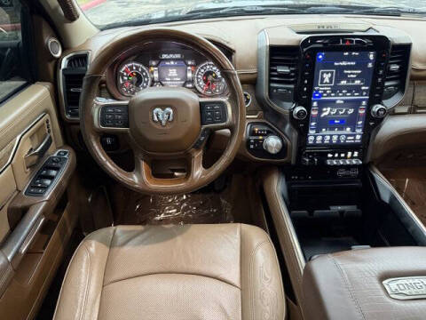 2019 RAM 2500 Laramie Longhorn