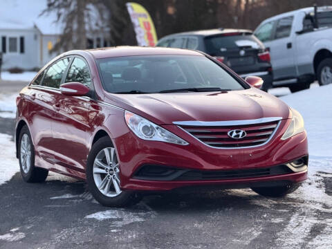 2014 Hyundai Sonata