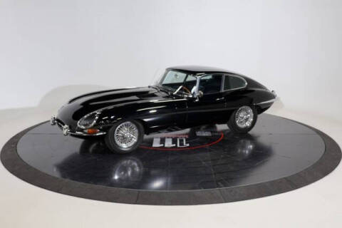 1967 Jaguar XK-E