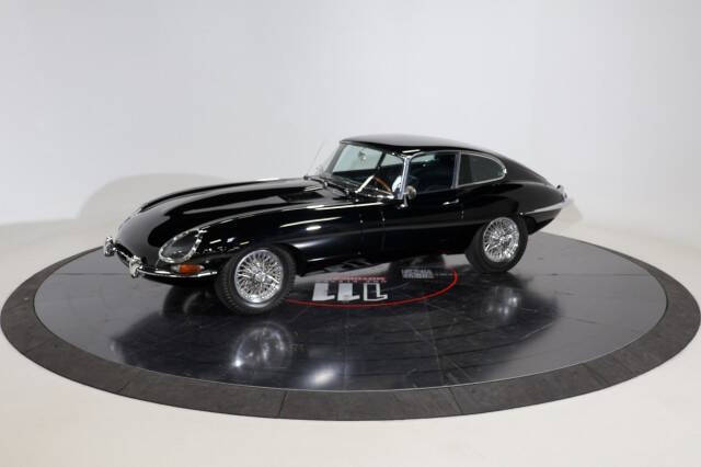 1967 Jaguar XK-E