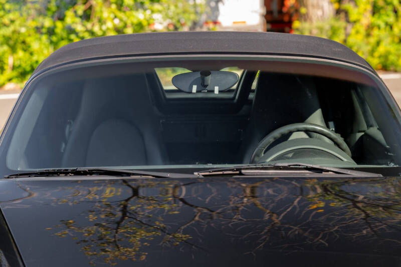 2005 Porsche Boxster