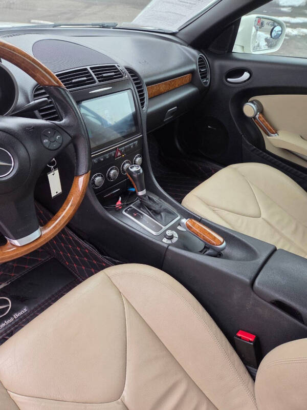 2009 Mercedes-Benz SLK SLK 300