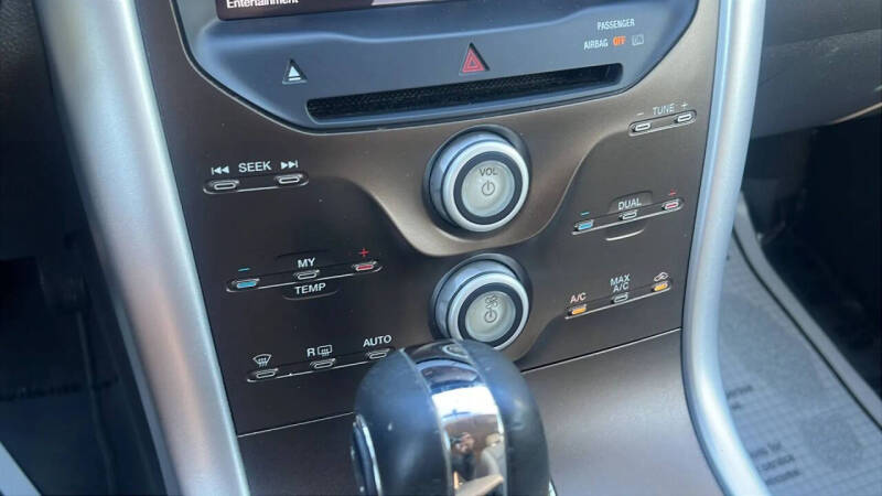 2012 Ford Edge SEL