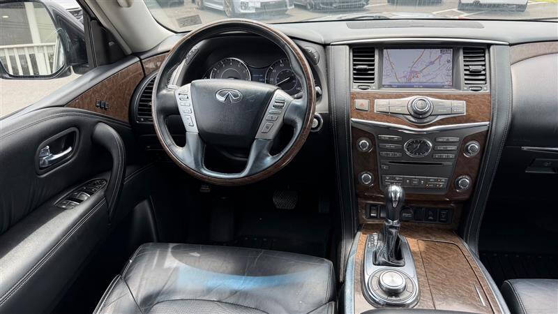 2017 Infiniti QX80
