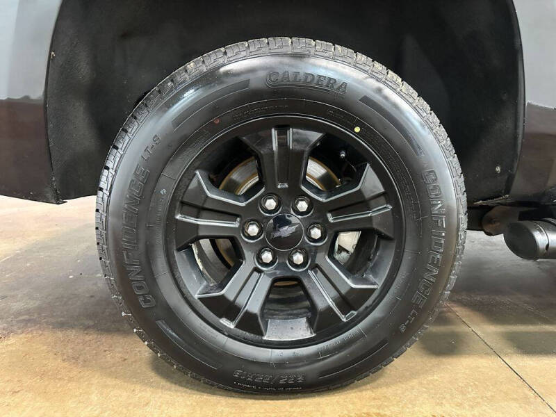 2018 Chevrolet Tahoe LT