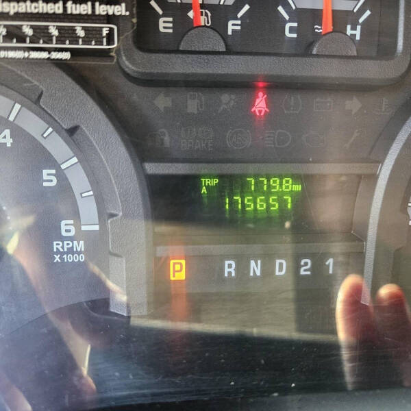 2013 Ford E-Series E-250