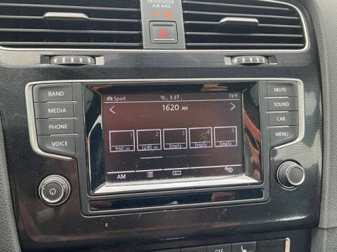 2015 Volkswagen Golf GTI