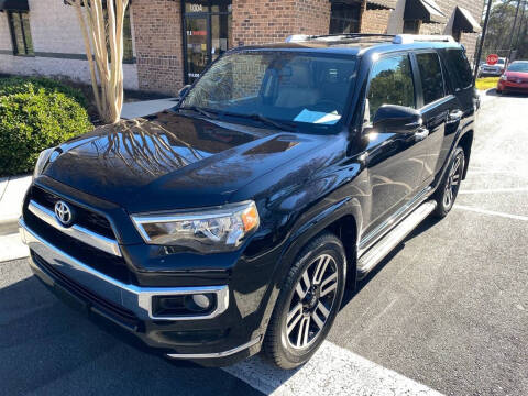 2016 Toyota 4Runner