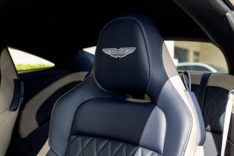 2026 Aston Martin DB12 V8