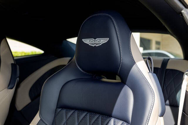 2026 Aston Martin DB12 V8