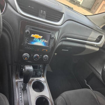 2016 Chevrolet Traverse LT