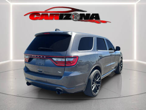 2020 Dodge Durango R/T