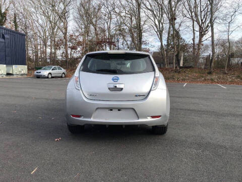 2013 Nissan LEAF S