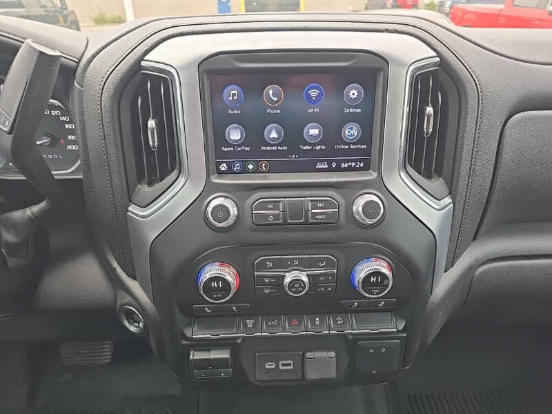 2022 GMC Sierra 2500HD