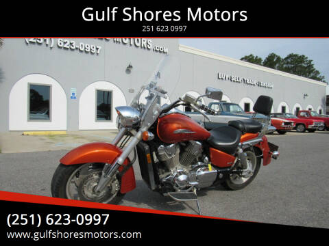 2002 Honda VTX for sale at Gulf Shores Motors in Gulf Shores AL